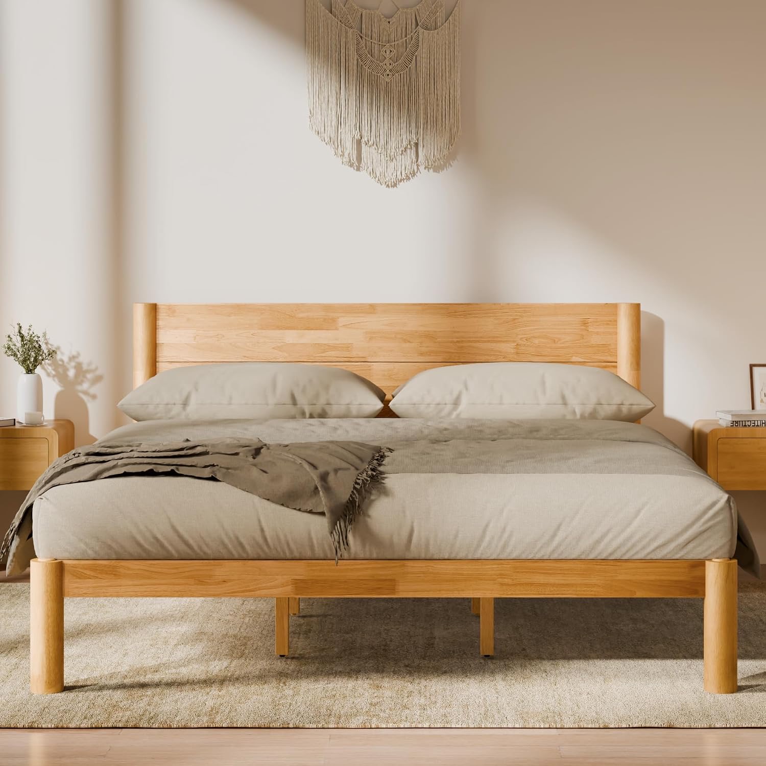 FLEXISPOT Hako G2, Gummibaum 180×200