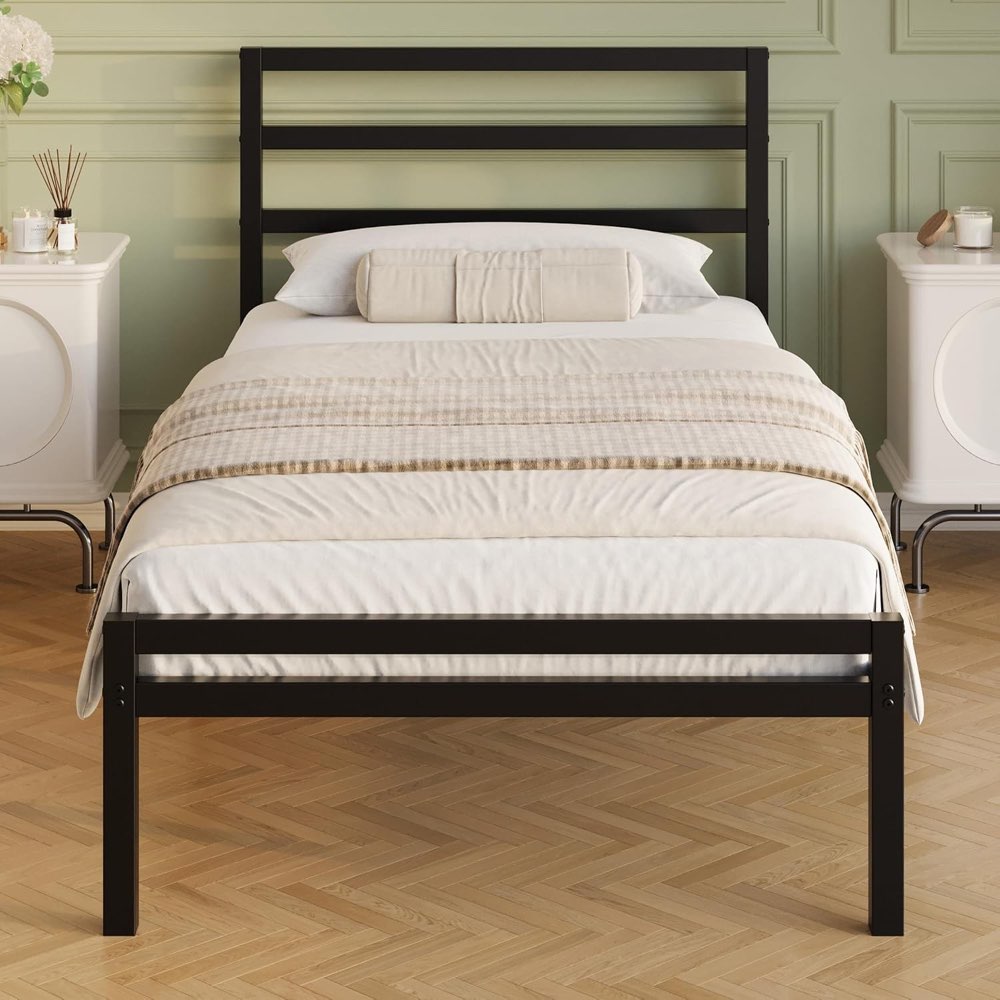 Lutown-Teen Einzelbett 90 × 200 cm