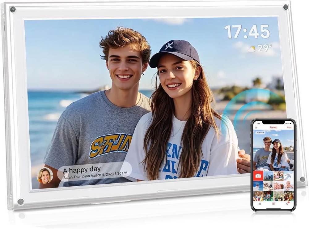 Frameo 15,6 Zoll Acryl