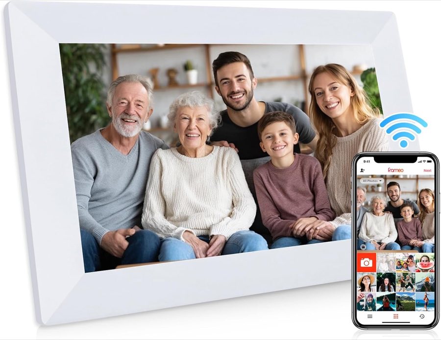 Aowasi Frameo 10,1 Zoll
