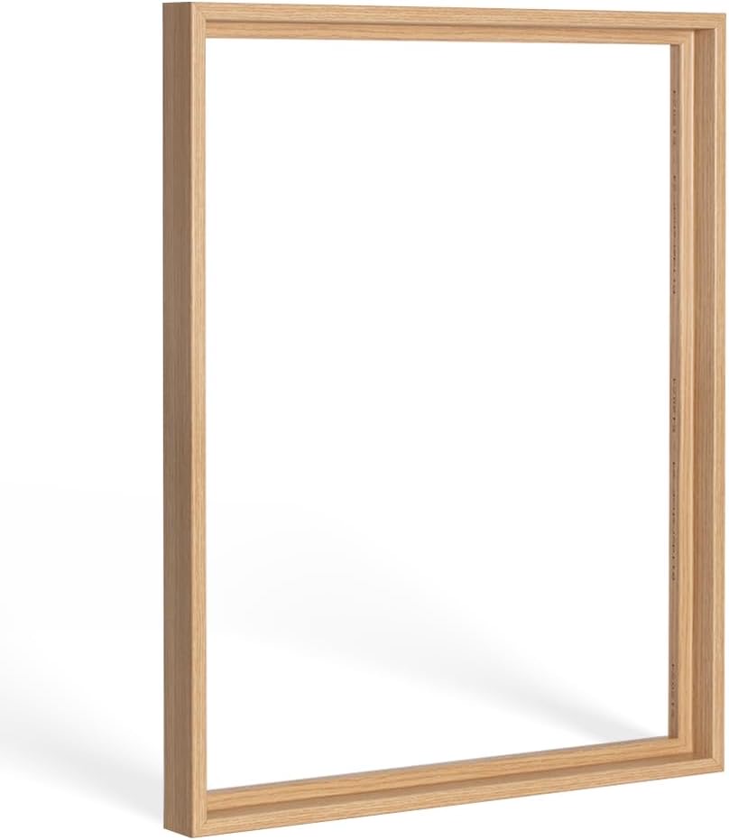 Bildershop-24 Bildershop-24 Schattenfugenrahmen Lemgo 20×20 cm