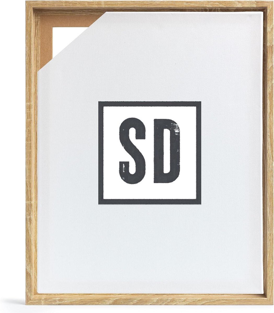Stallmann Design Stallmann Design Schattenfugenrahmen 50×70 cm