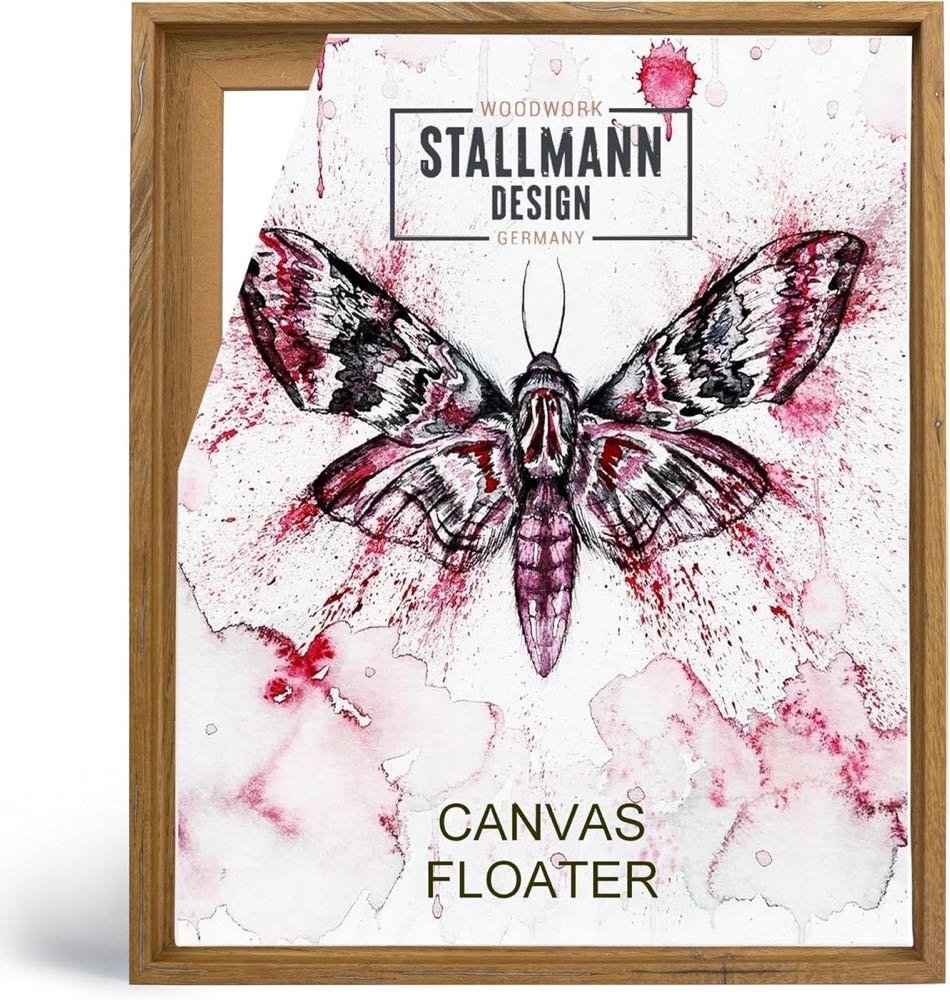 Stallmann Design Stallmann Design Schattenfugenrahmen 50×60 cm