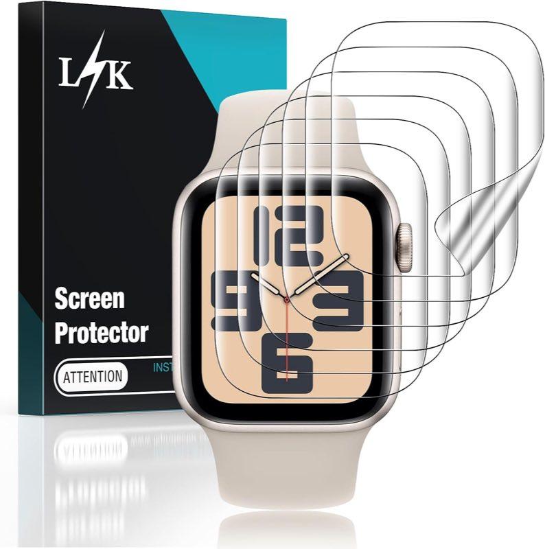 LK Schutzfolie 6 Stück, 40/41 mm, 0,1 mm
