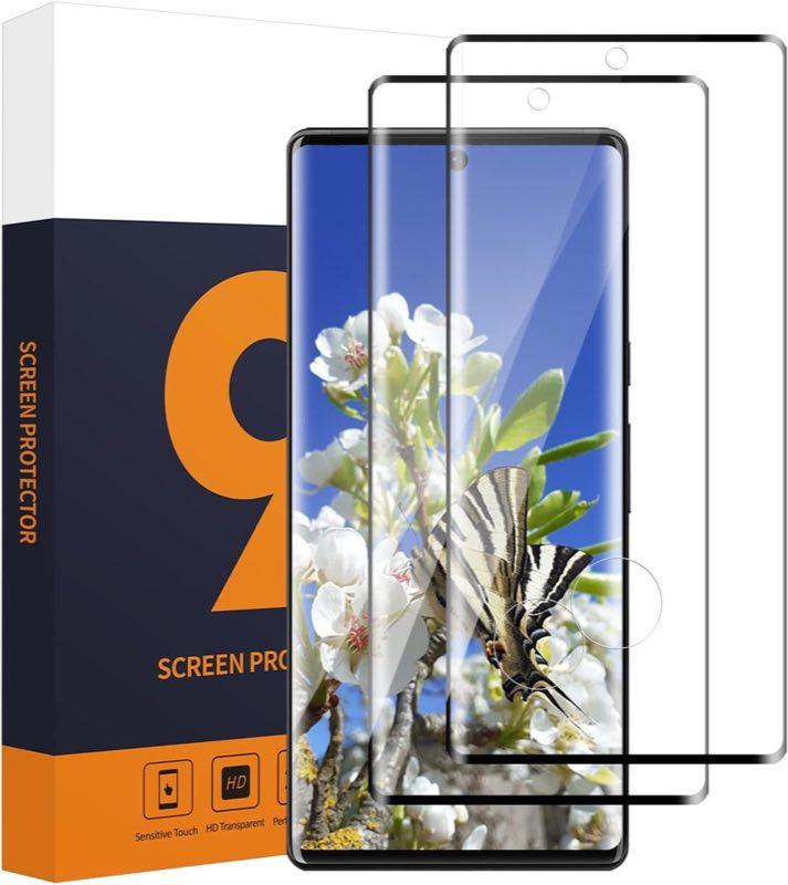 Carantee Panzerglas für Google Pixel 6 Pro, 2 Stück