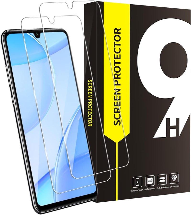 Bodyguard 2 Stück Schutzfolie für Panzerglas für Huawei P30