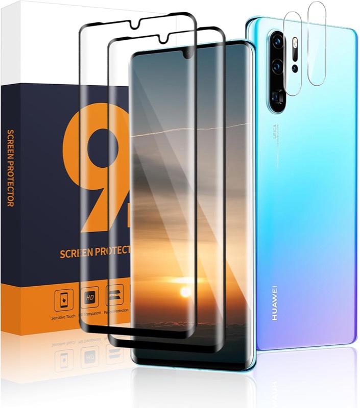 Carantee 2+2 Panzerglas Huawei P30 Pro – Testsieger