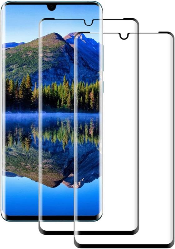 AssKdys Panzerglas Huawei P30 Pro, 2 Stück