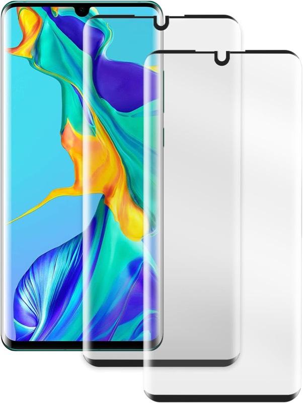 AKLPP Panzer Schutz Glas Huawei P30 Pro, 2 Stück
