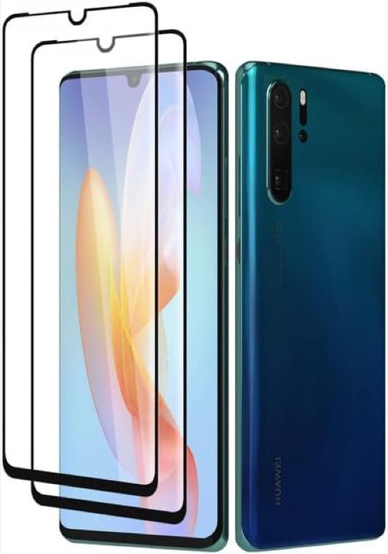 Devgoed Panzerglas Huawei P30 Pro, 2 Stück