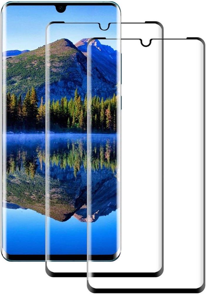AssKdys AssKdys 2 Stück Schutzglas für Huawei P30 Pro