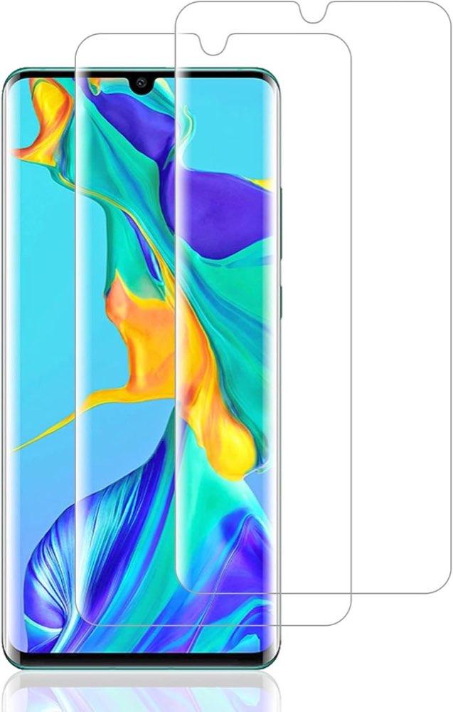 GiiKa 2 Stück Panzerglas für Huawei P30 Pro