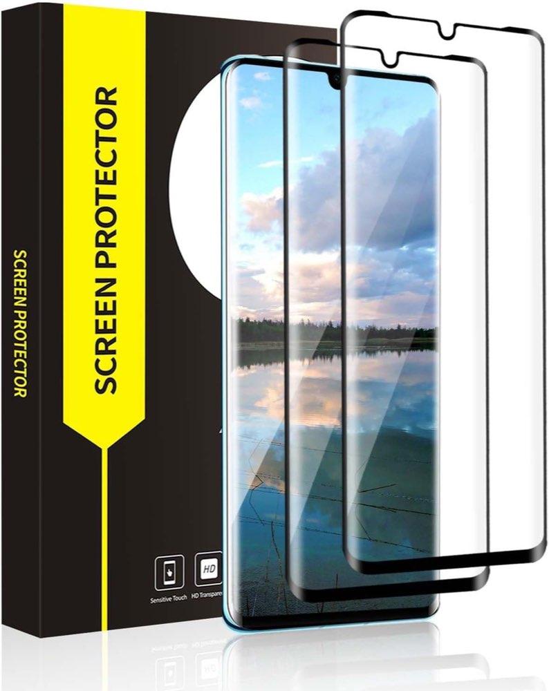 Cable Leader 2 Stück Panzerglas für Huawei P30 Pro – Testsieger