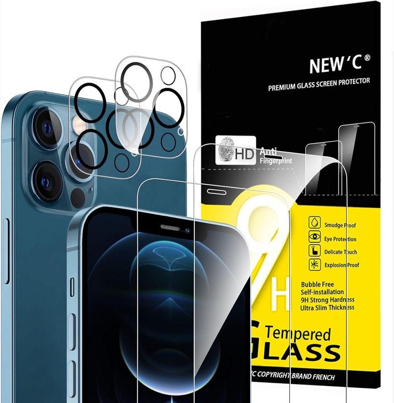 NEW'C mit Kameraschutz, nur 12 Pro