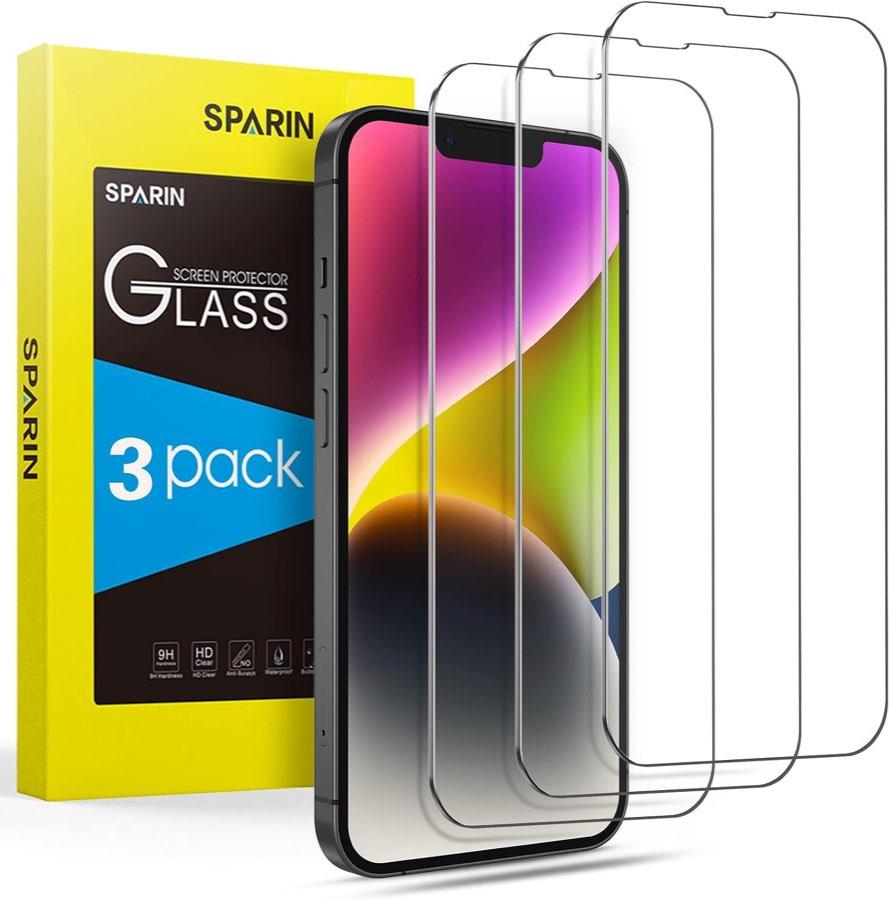 SPARIN 3 Stück für 16e, 14, 13 und 13 Pro