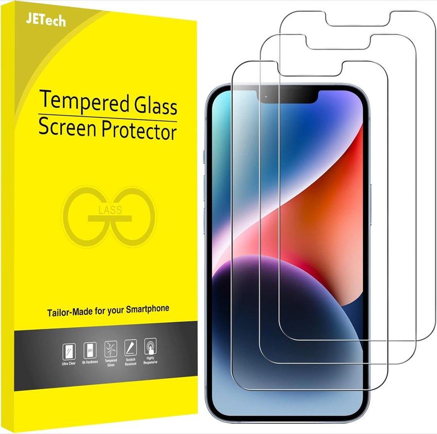 JETech 3 Stück für iPhone 14