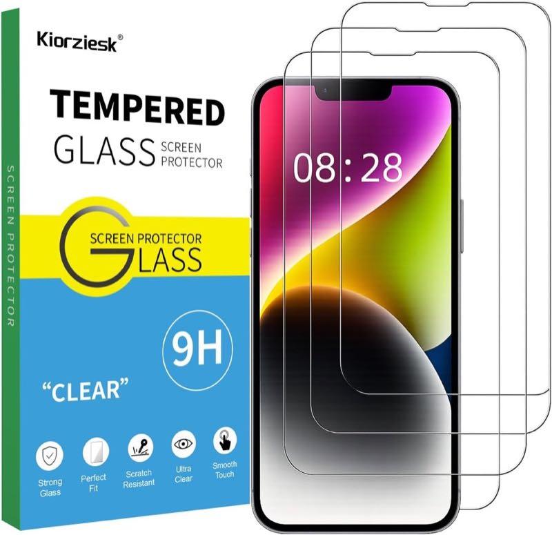 kiorziesk 3 Stück, Titel mit iPhone 14