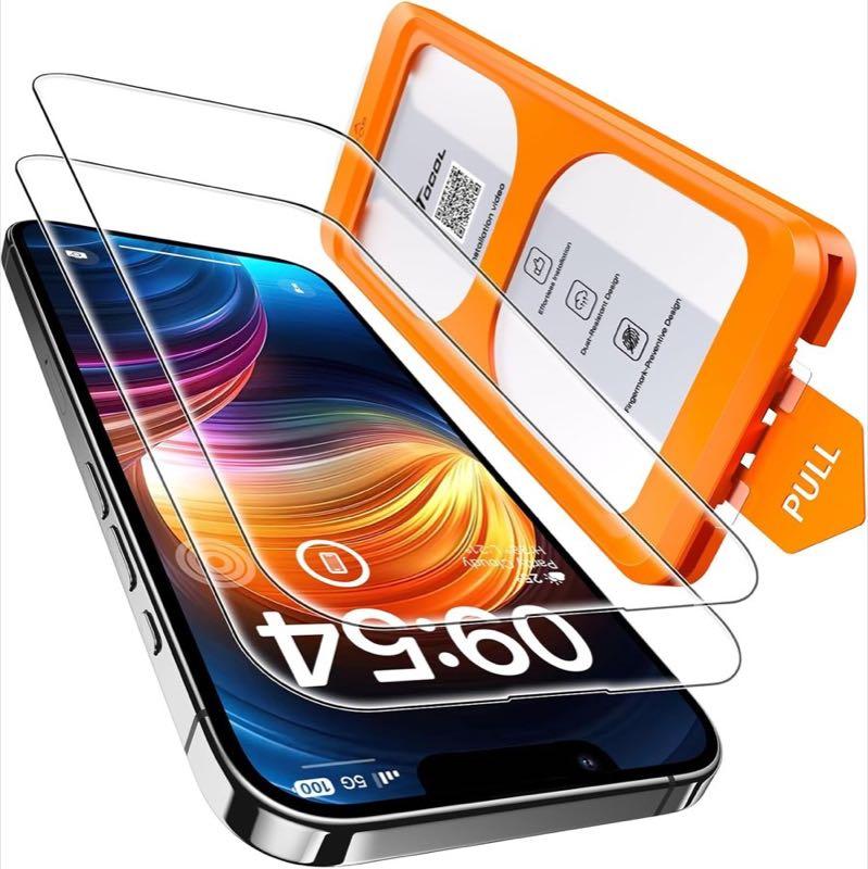 TOCOL 2 Stück nur für iPhone 14