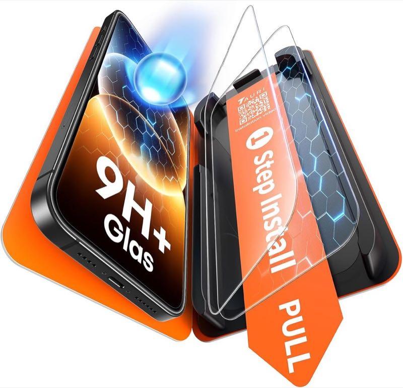 TAURI 2 Stück nur für iPhone 14