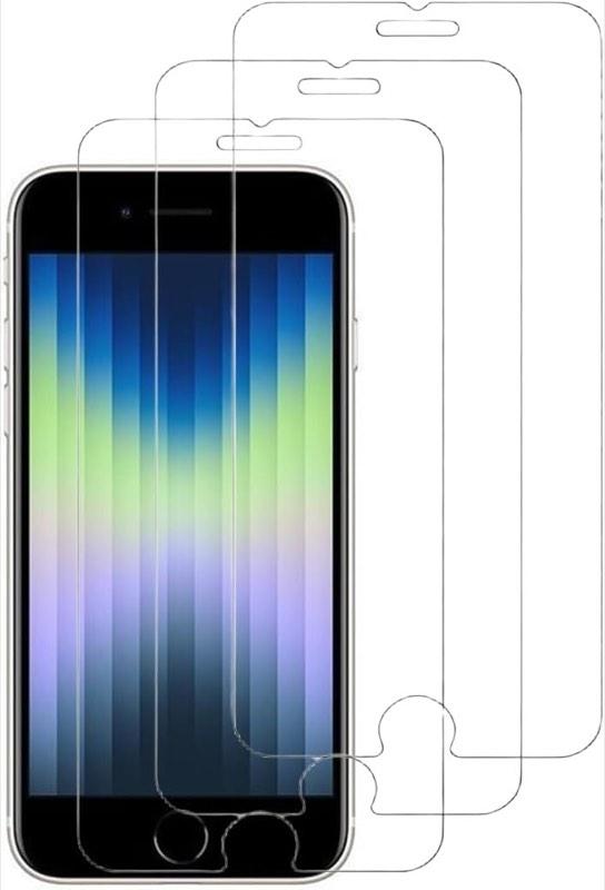 auisoedy für iPhone SE 2022/2020, 3 Stück