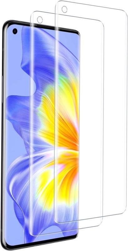 Carantee Panzerglas für OnePlus 8 Pro, 2 Stück
