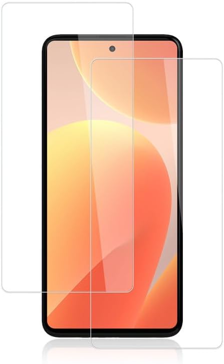 FOXZKISS 0,33 mm Schutzfolie für Samsung Galaxy A51