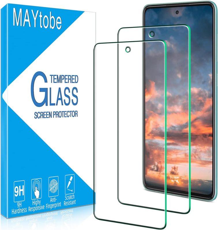 MAYtobe Schutzglas A52/A52 5G/A52s, 2 Stück