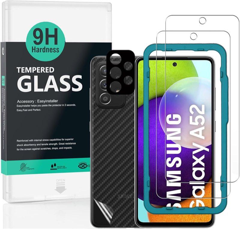 Ibywind Ibywind Schutzglas A52/A52s, 2 Stück