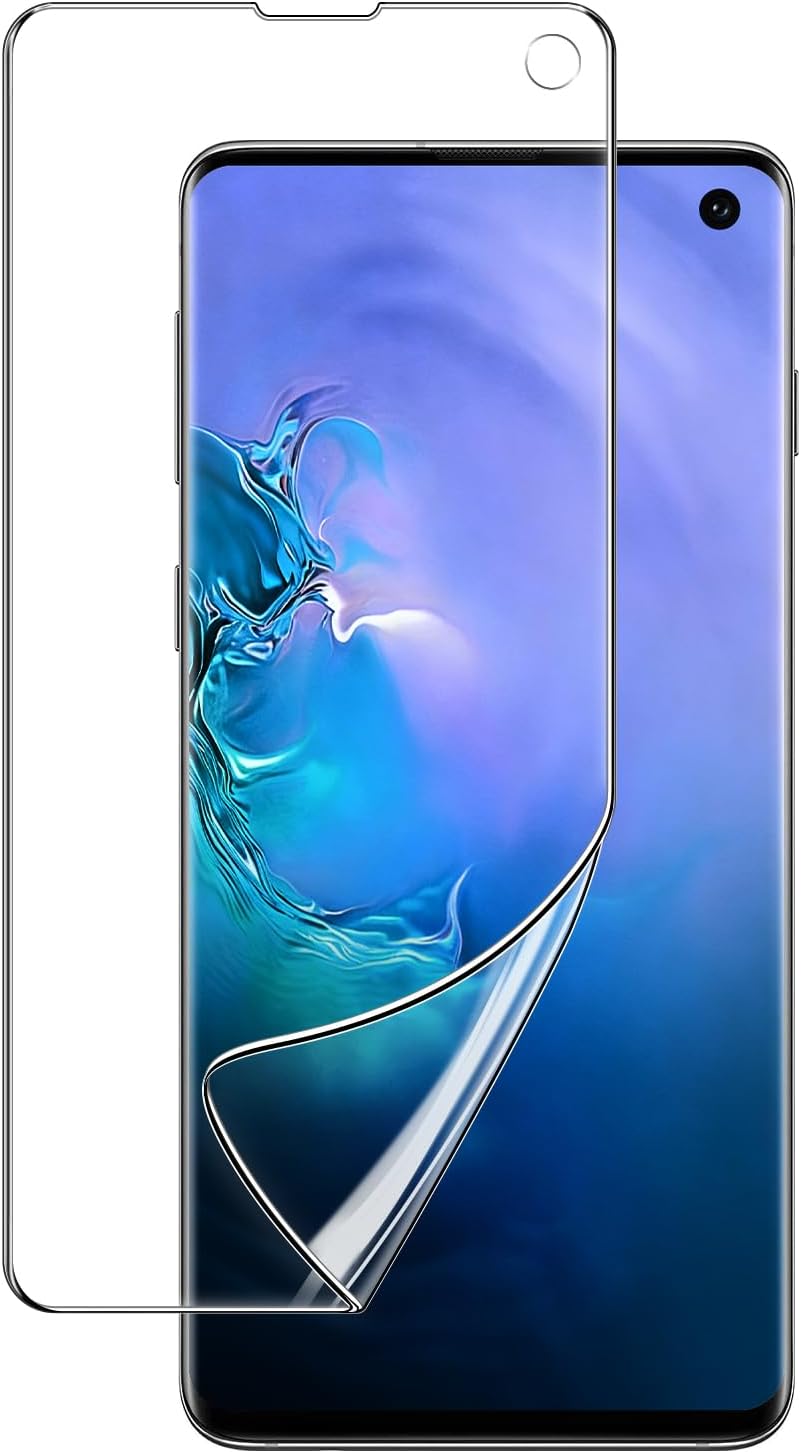 JETech JETech 2 Stück TPU-Schutzfolie für Samsung Galaxy S10 - Produktbild