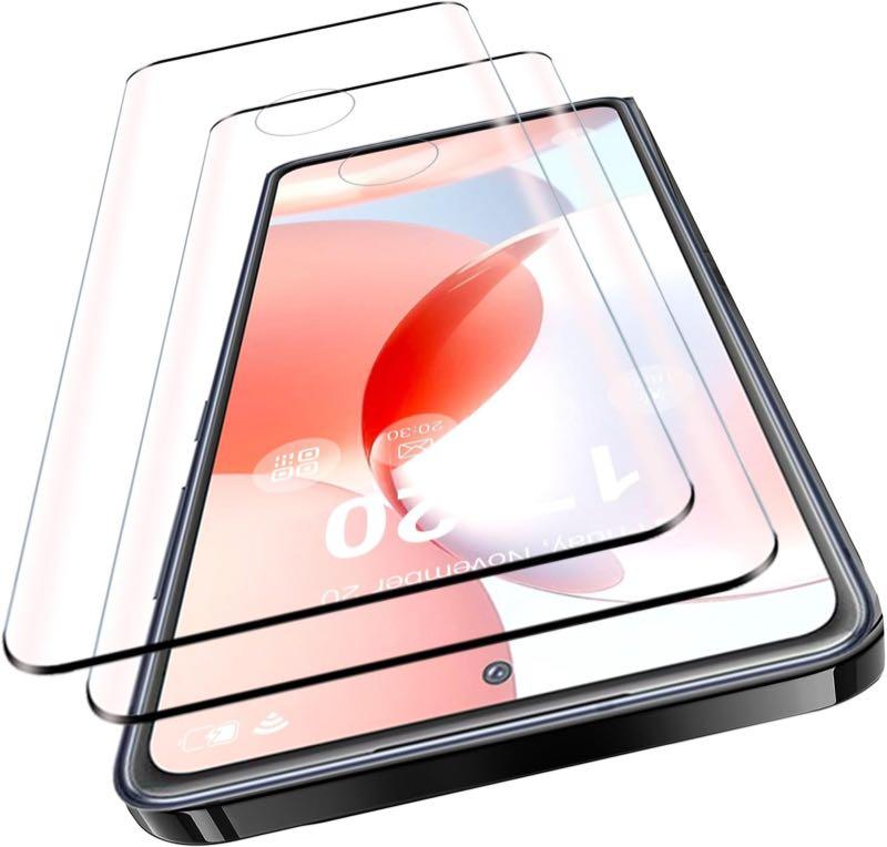VideoSecu VideoSecu Panzerglas für Galaxy S20, 2 Stück