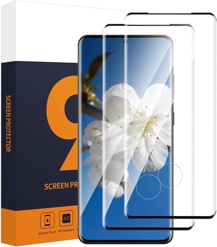 Carantee Carantee 2 Stück Schutzglas für Galaxy S20 Plus 5G