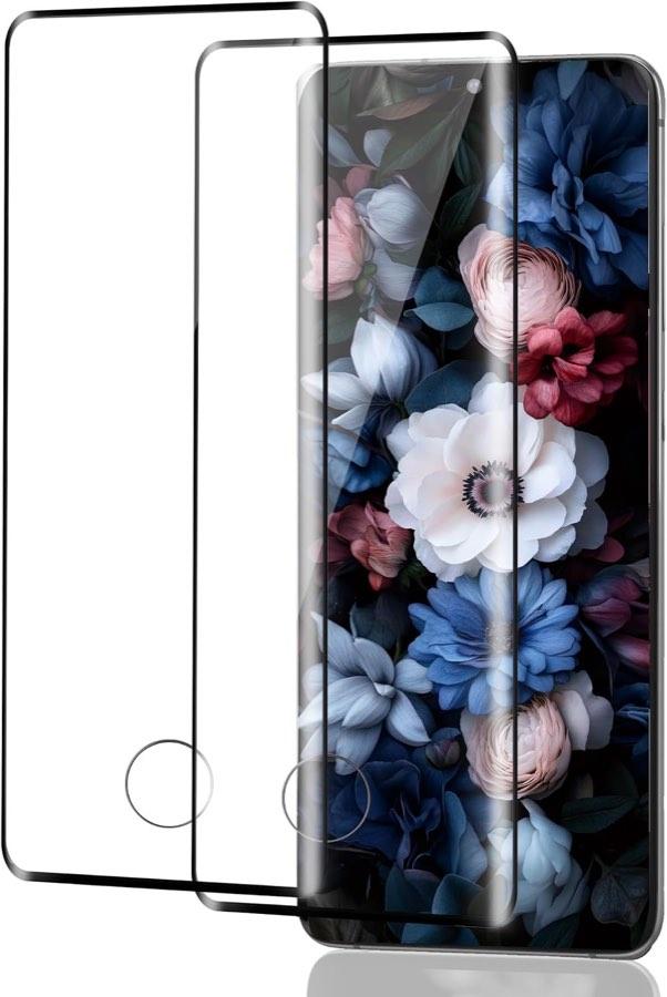 ICESPRING ICESPRING 2 Stück Panzerglas S20 Ultra 5G (günstigstes Set) - Produktbild