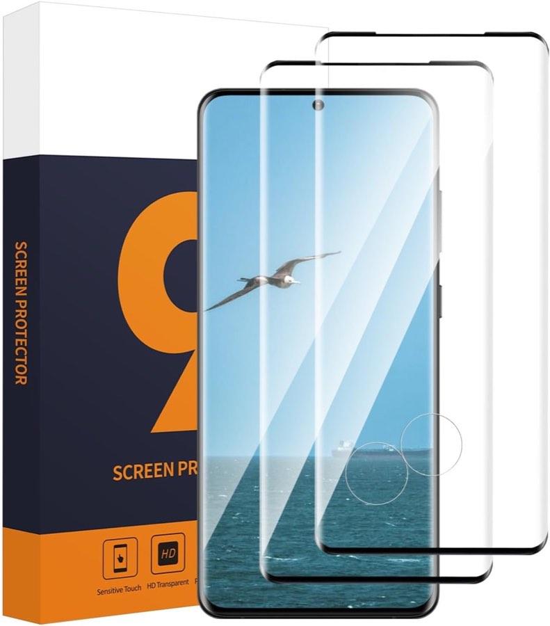Carantee Carantee 2 Stück Panzerglas S20 Ultra 5G