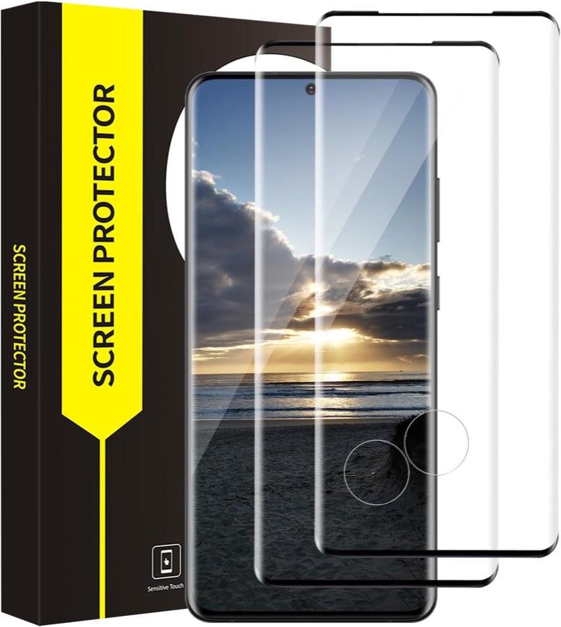 Bodyguard 2 Stück Panzerglas S20 Ultra 5G