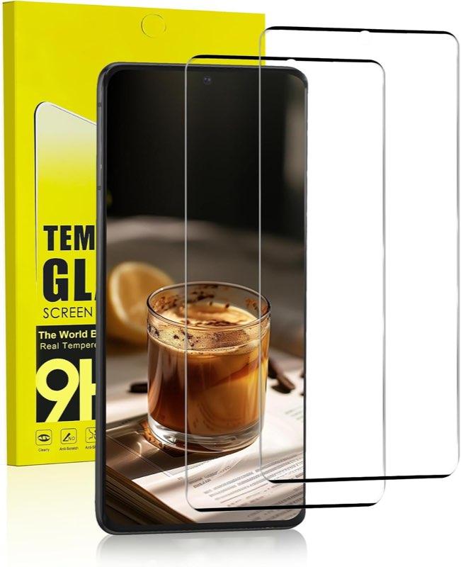 MiniMing Schutzglas S21 Ultra, 2 Stück