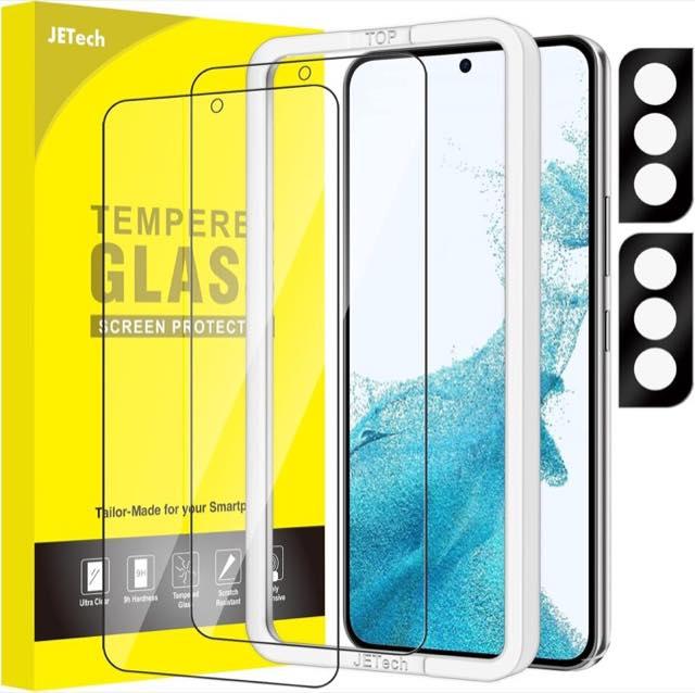JETech JETech Schutzglas S22 Plus, 2+2