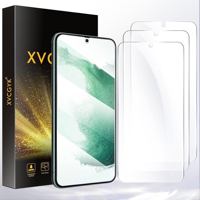 XVCGYK XVCGYK Schutzglas S22 Plus, 3 Stück