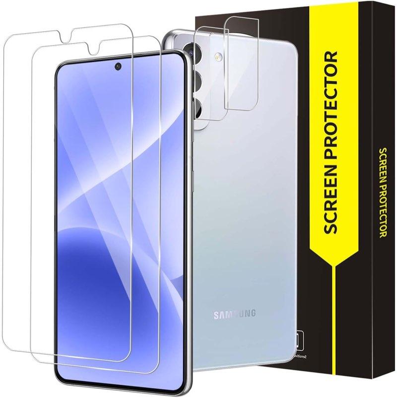 Bodyguard Schutzglas S22 Plus, 2+2