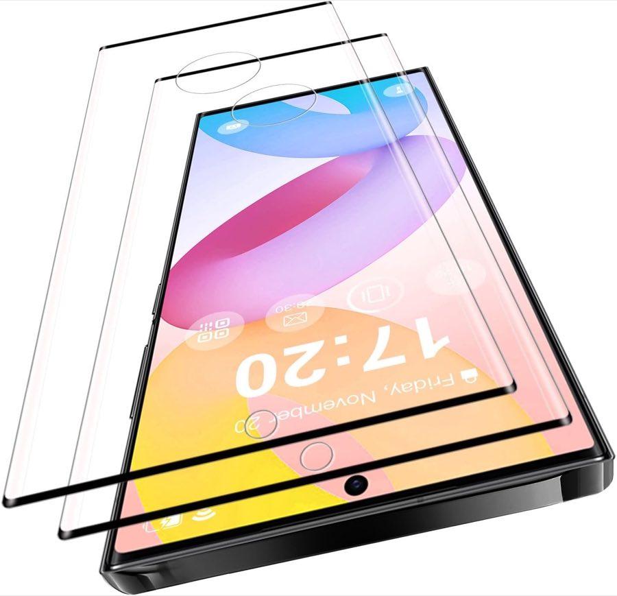 VideoSecu VideoSecu Panzerglas Galaxy S22 Ultra