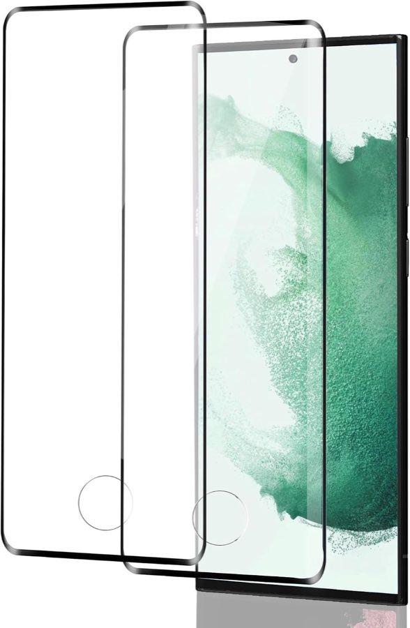 ICESPRING ICESPRING Panzerglas Galaxy S22 Ultra