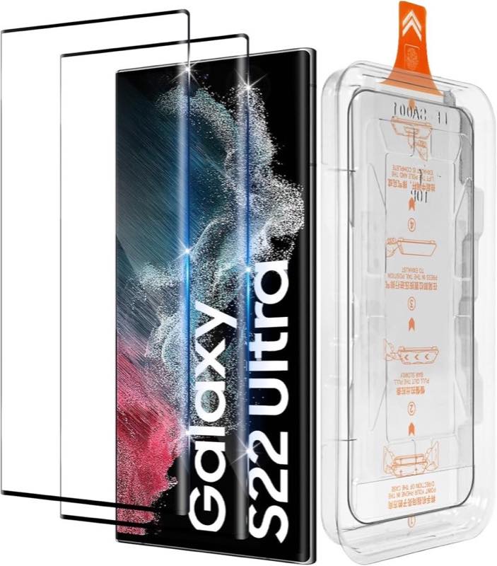 Funrae Funrae Panzerglas Galaxy S22 Ultra 5G