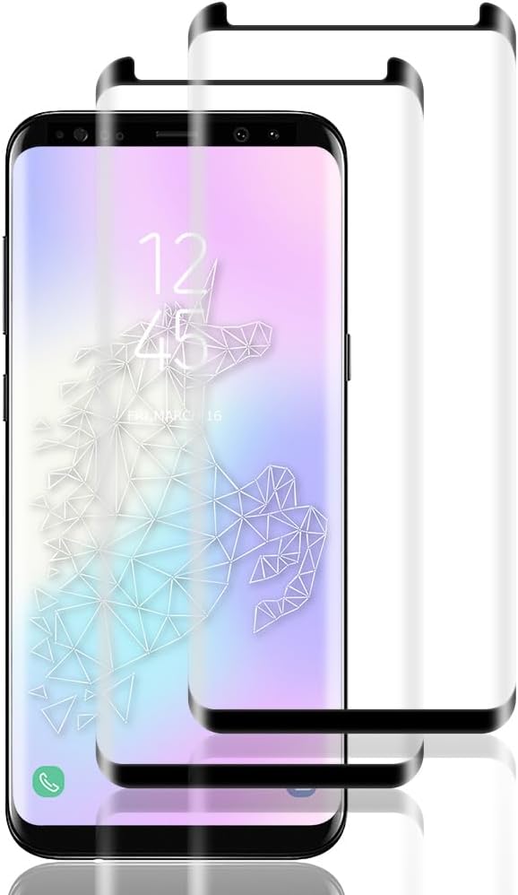 Beukei Beukei Schutzglas Galaxy S8 Plus