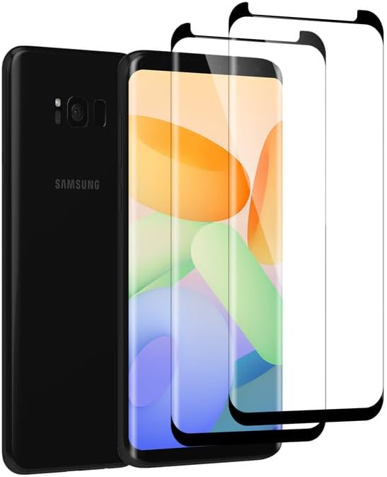 Devgoed Schutzglas Galaxy S8 Plus