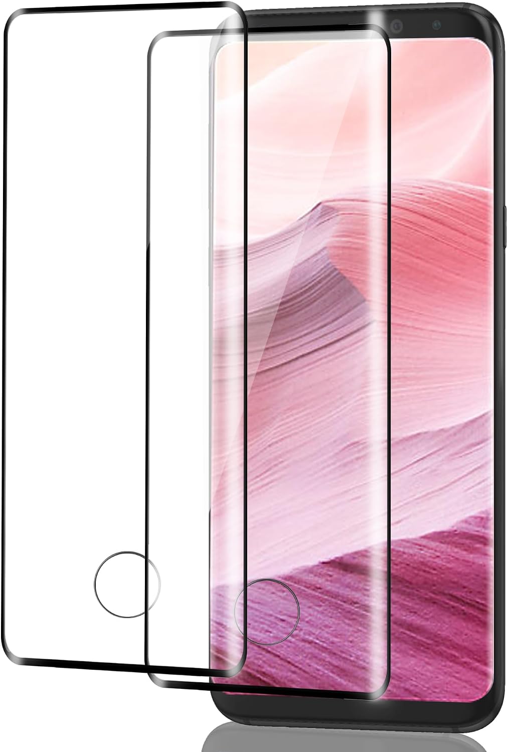 ICESPRING Schutzglas S8 Plus, Klarheit 99,9