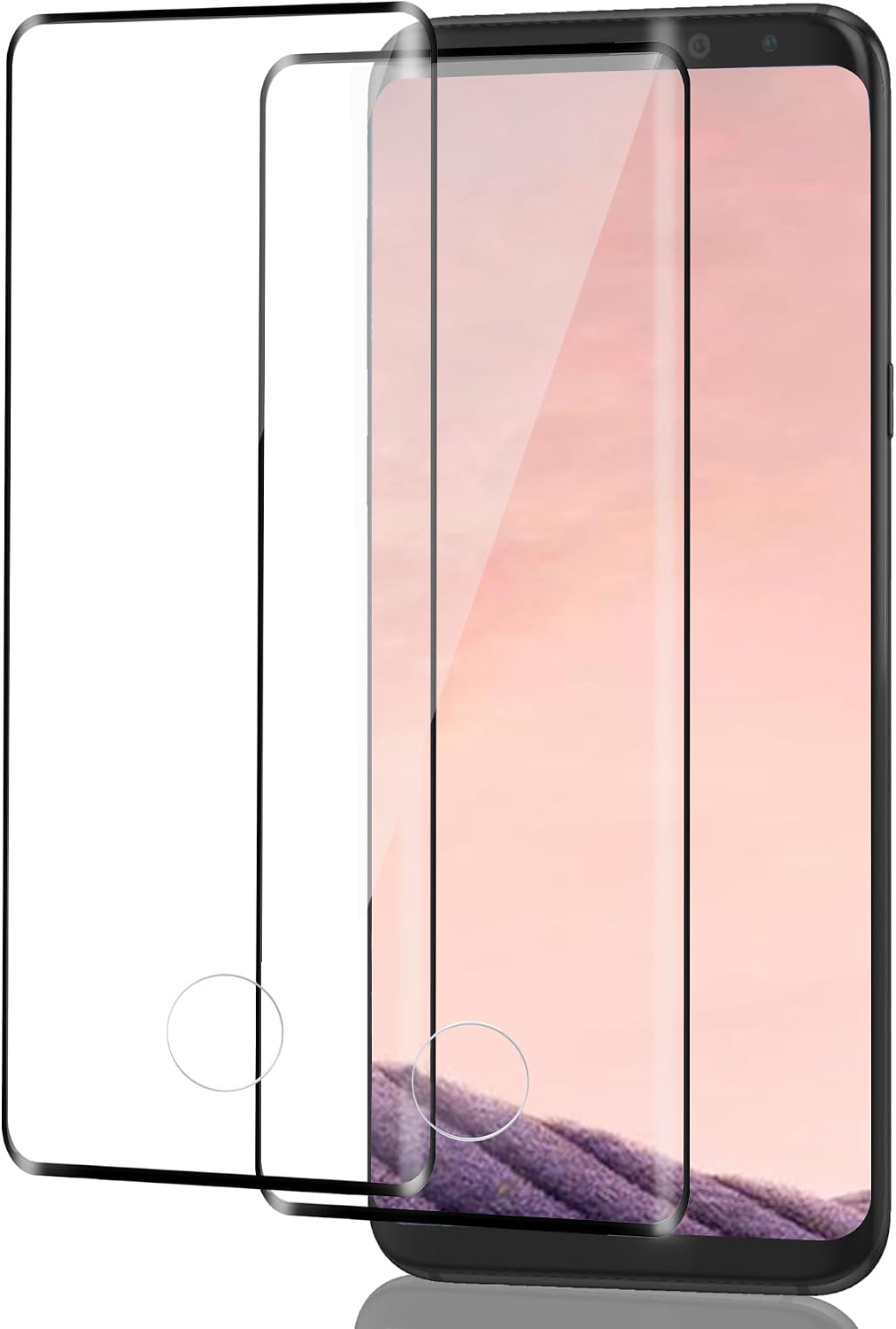ICESPRING Schutzglas S8 Plus ohne Klarheitsfeld