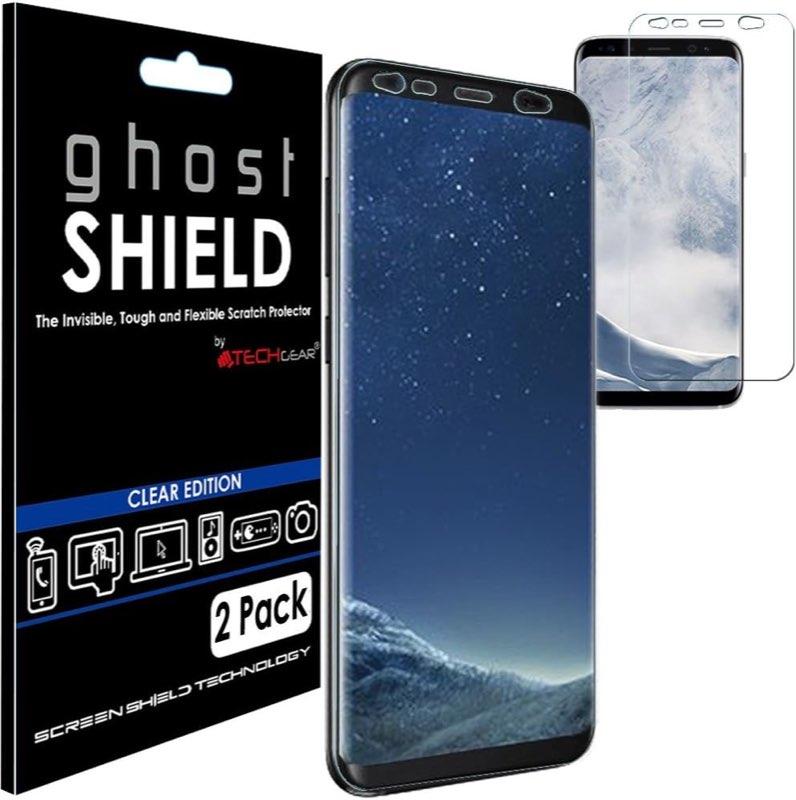 TECHGEAR TECHGEAR ghostSHIELD TPU für Samsung Galaxy S8