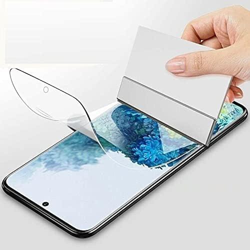 Cracksin TPU-Schutzfolie für Samsung Galaxy S8