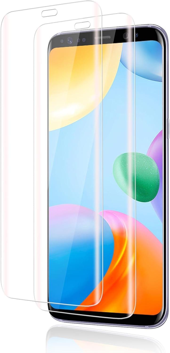 Posdou Panzerglas für Samsung Galaxy S8