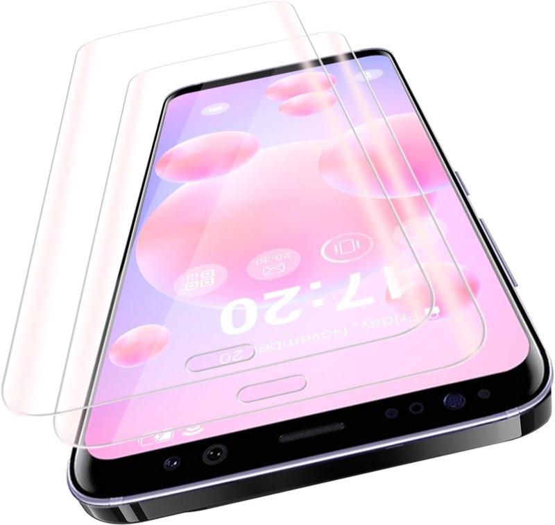 VideoSecu Panzerglas für Samsung Galaxy S8