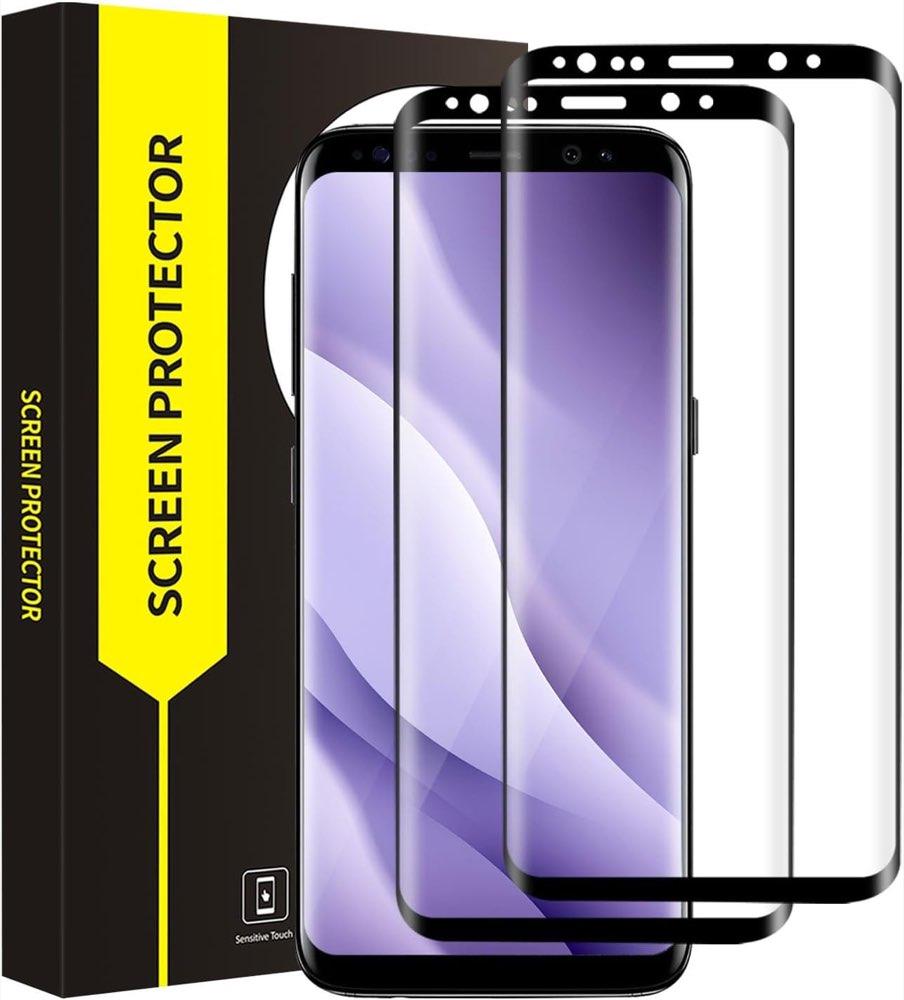 Bodyguard Bodyguard Panzerglas für Galaxy S9, 2 Stück